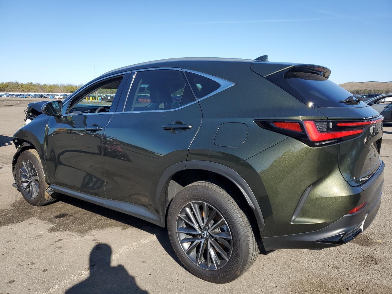2024 LEXUS NX 350H BA - Image 2