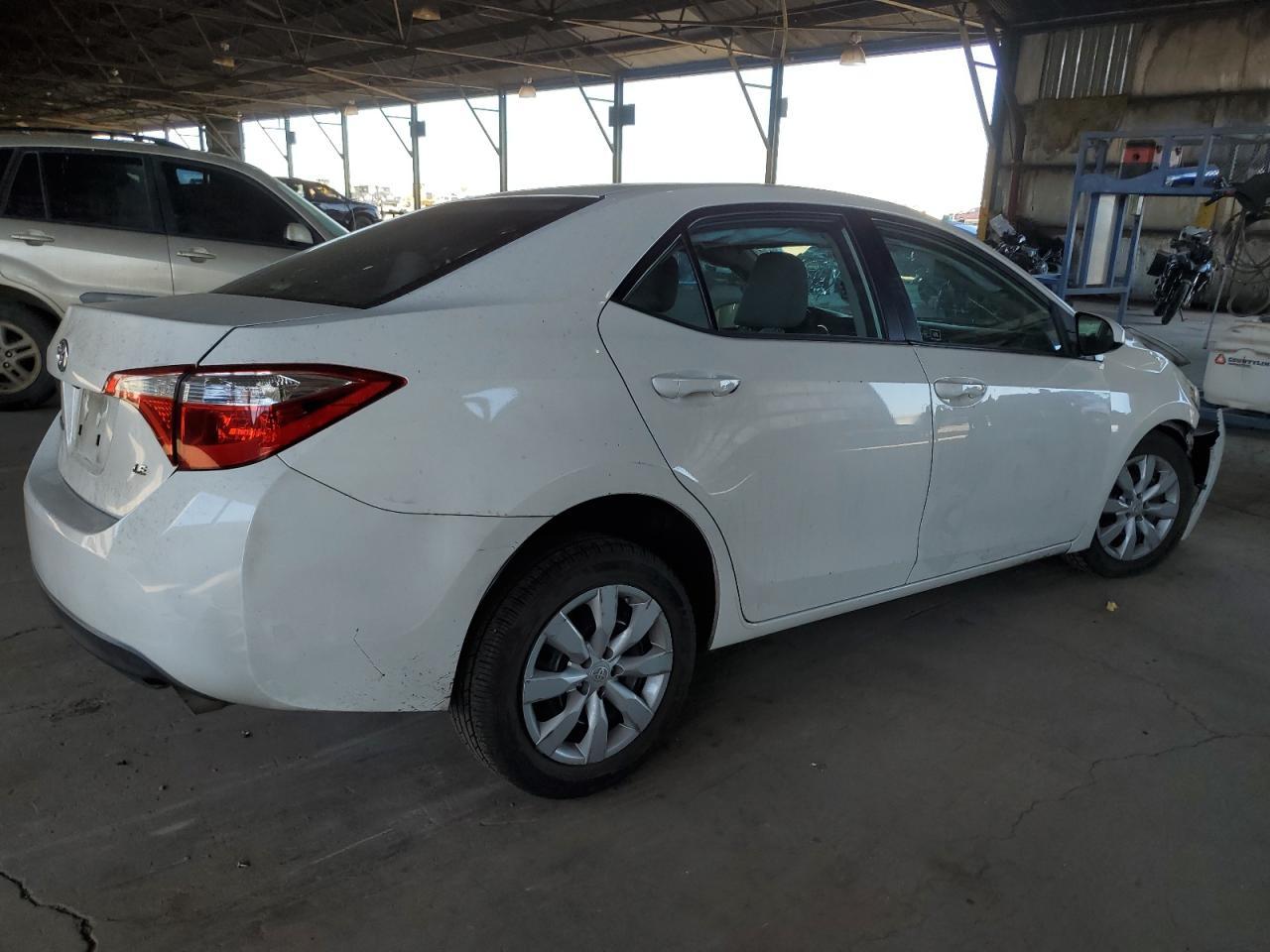 2016 TOYOTA COROLLA L - Фото 3
