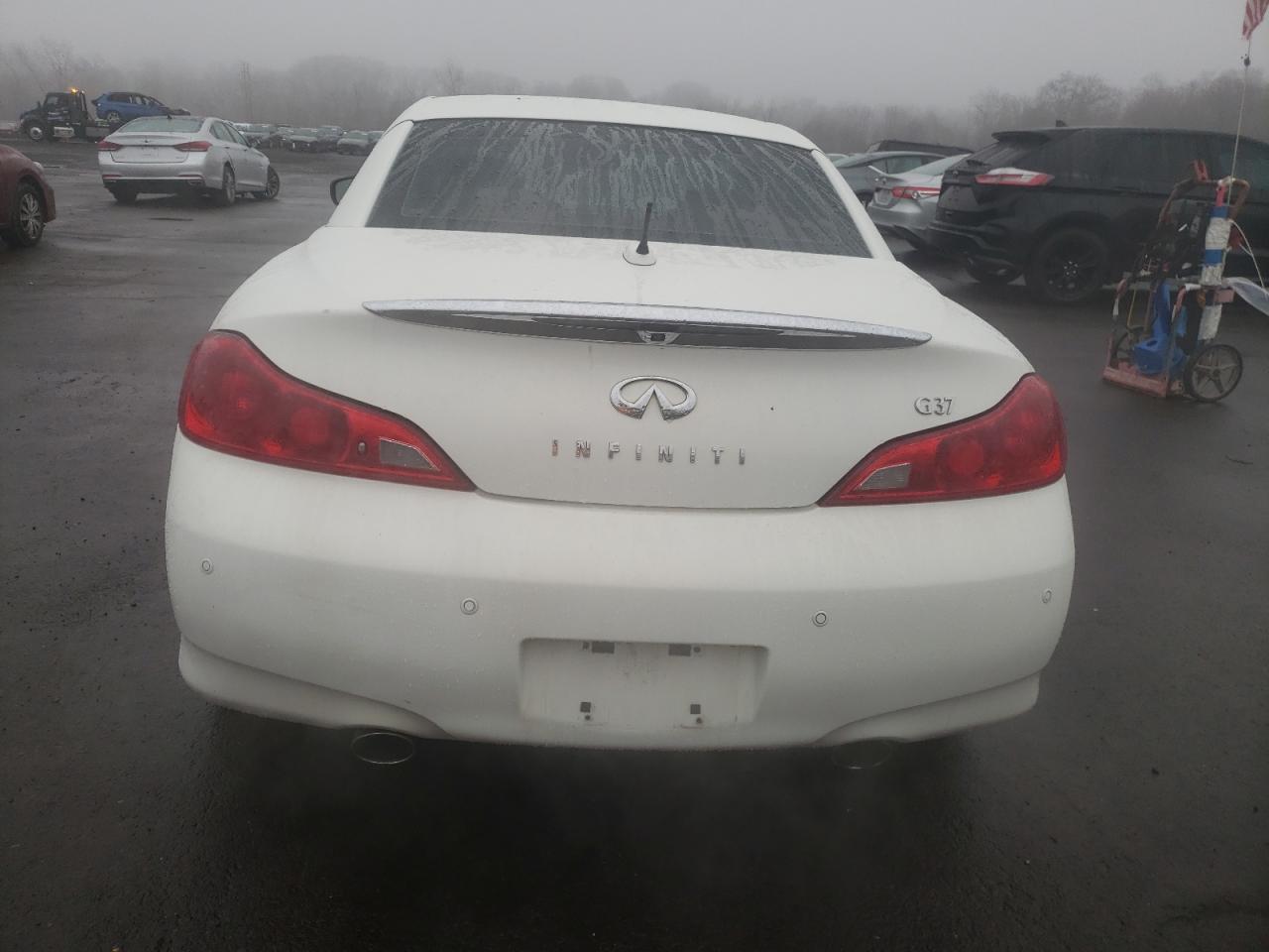 2011 INFINITI G37 BASE - Фото 6