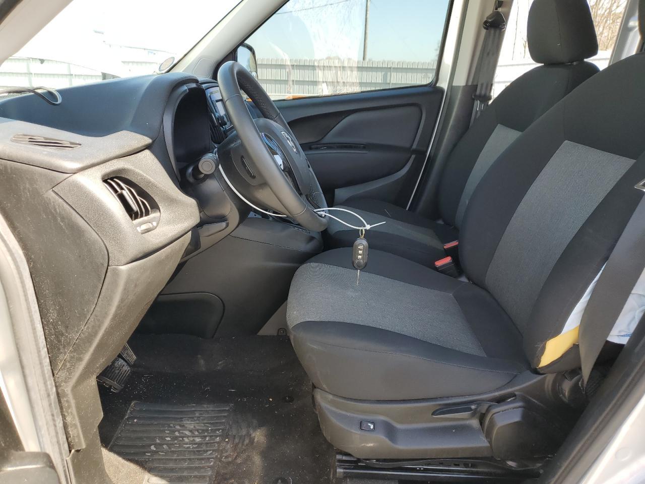 2021 RAM PROMASTER - Фото 7