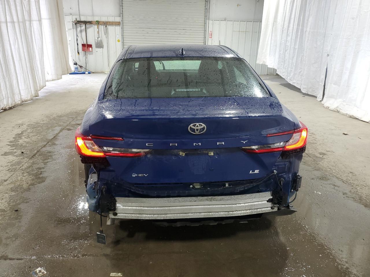 2025 TOYOTA CAMRY XSE - Фото 6
