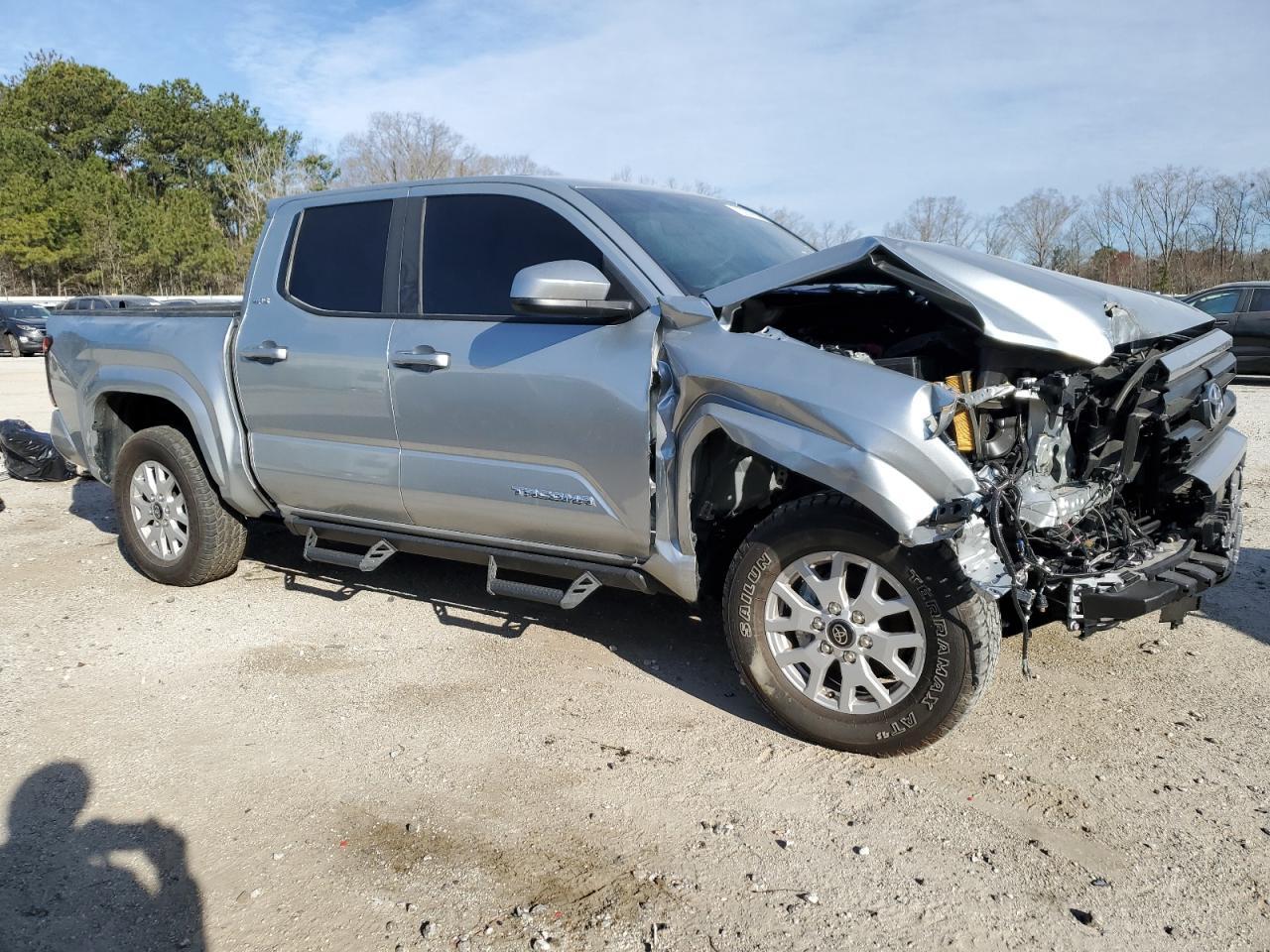 2024 TOYOTA TACOMA DOU - Image 4