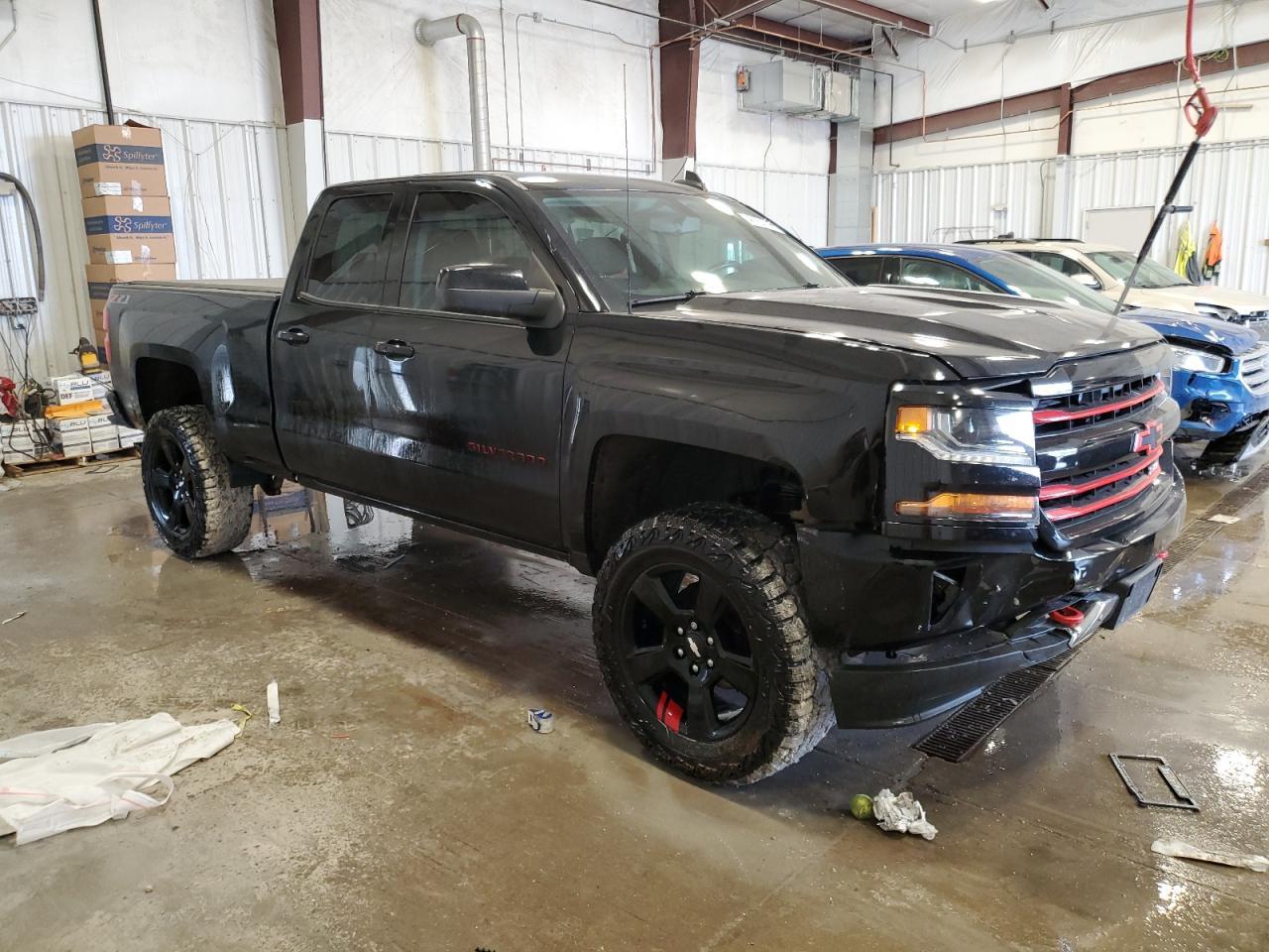2019 CHEVROLET SILVERADO - Фото 4