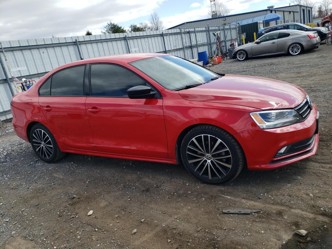 2016 VOLKSWAGEN JETTA SPOR - Image 4