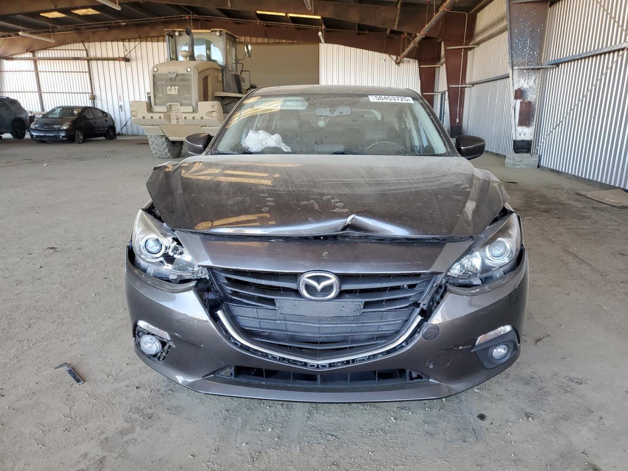 2016 MAZDA 3 GRAND TO - Фото 5