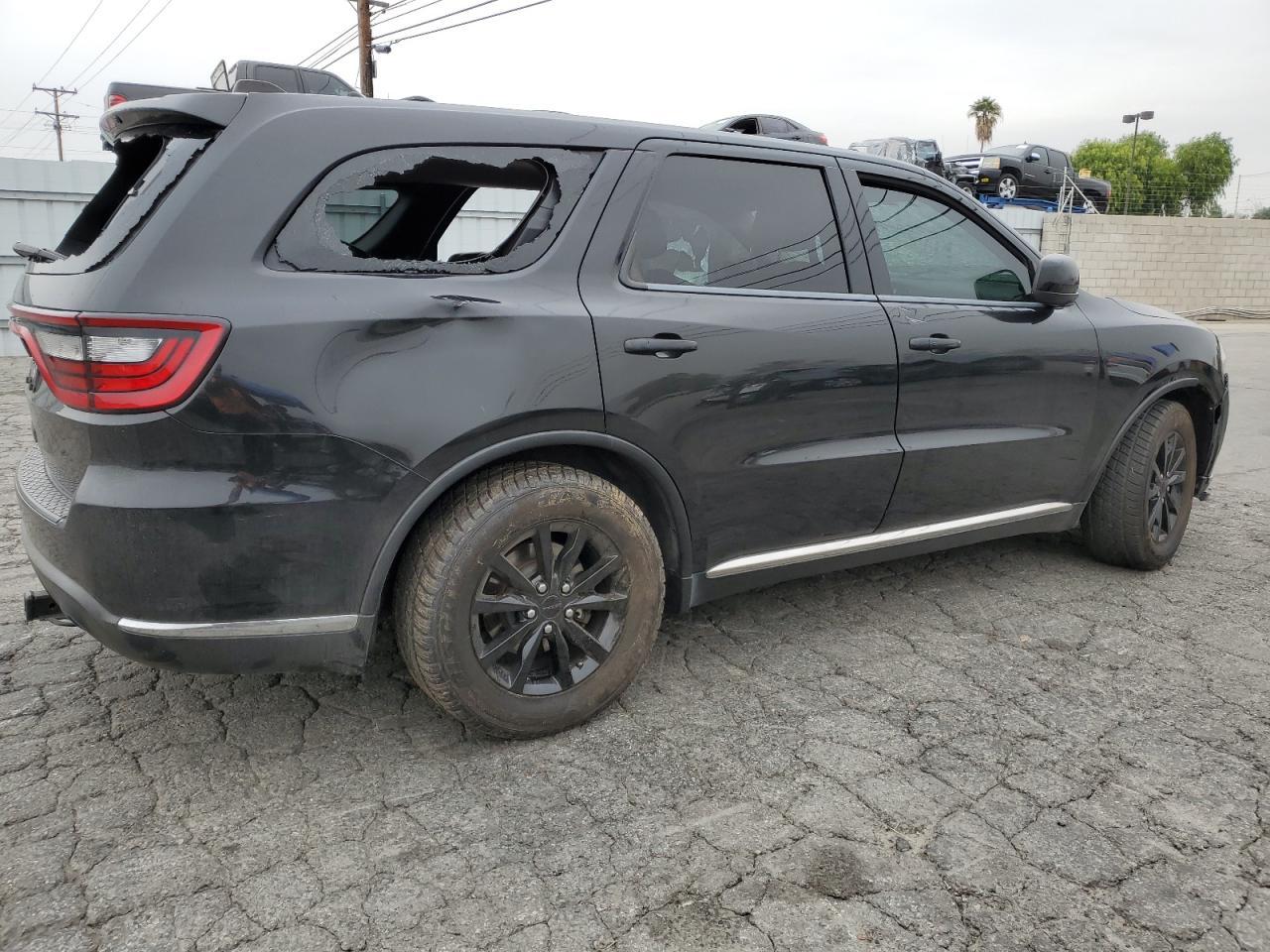 2014 DODGE DURANGO SX - Image 3