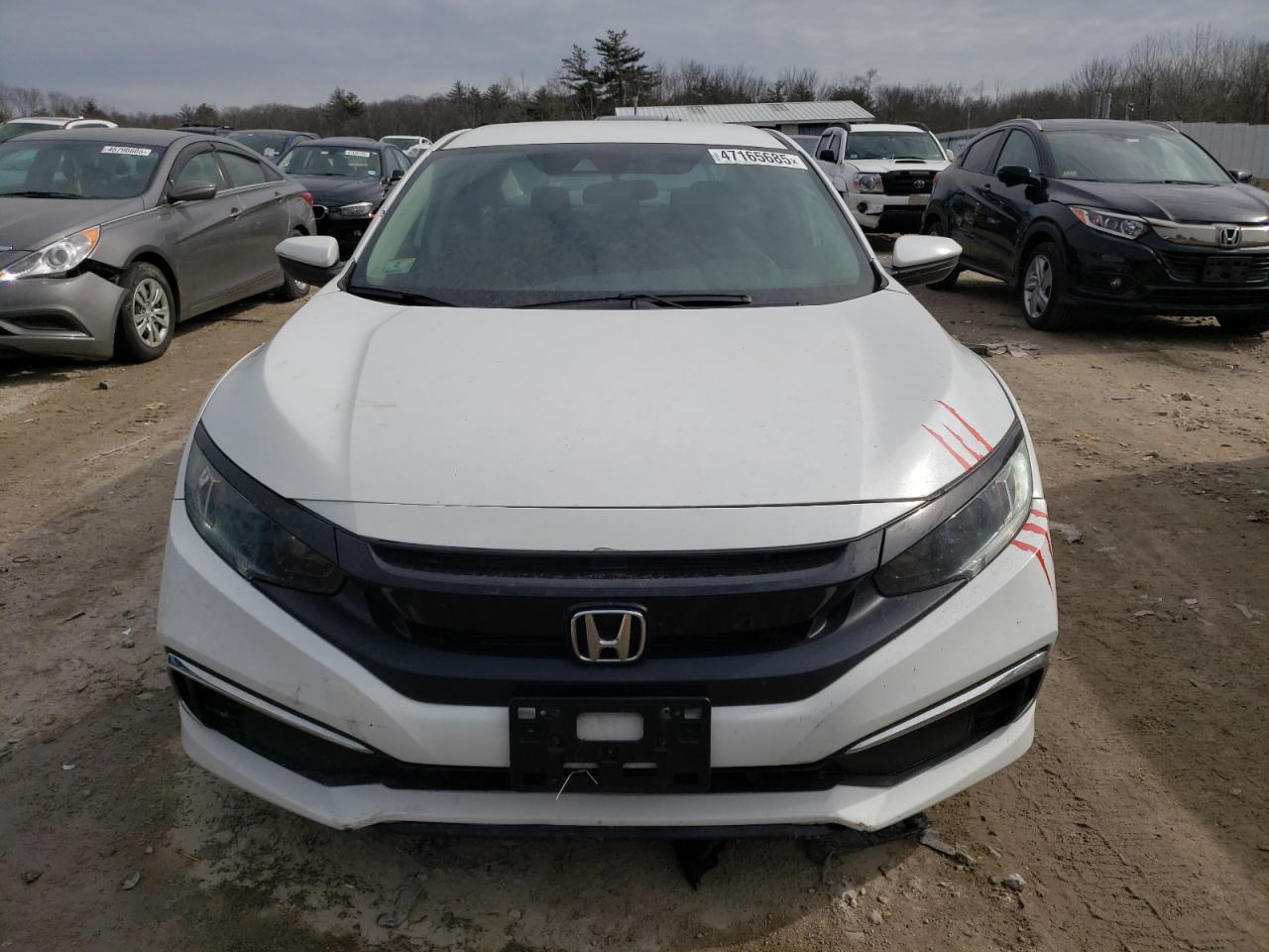 2019 HONDA CIVIC LX - Image 5