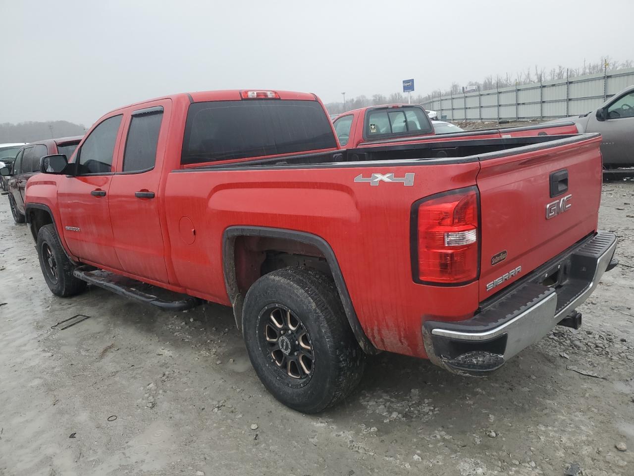 2014 GMC SIERRA K15 - Image 2