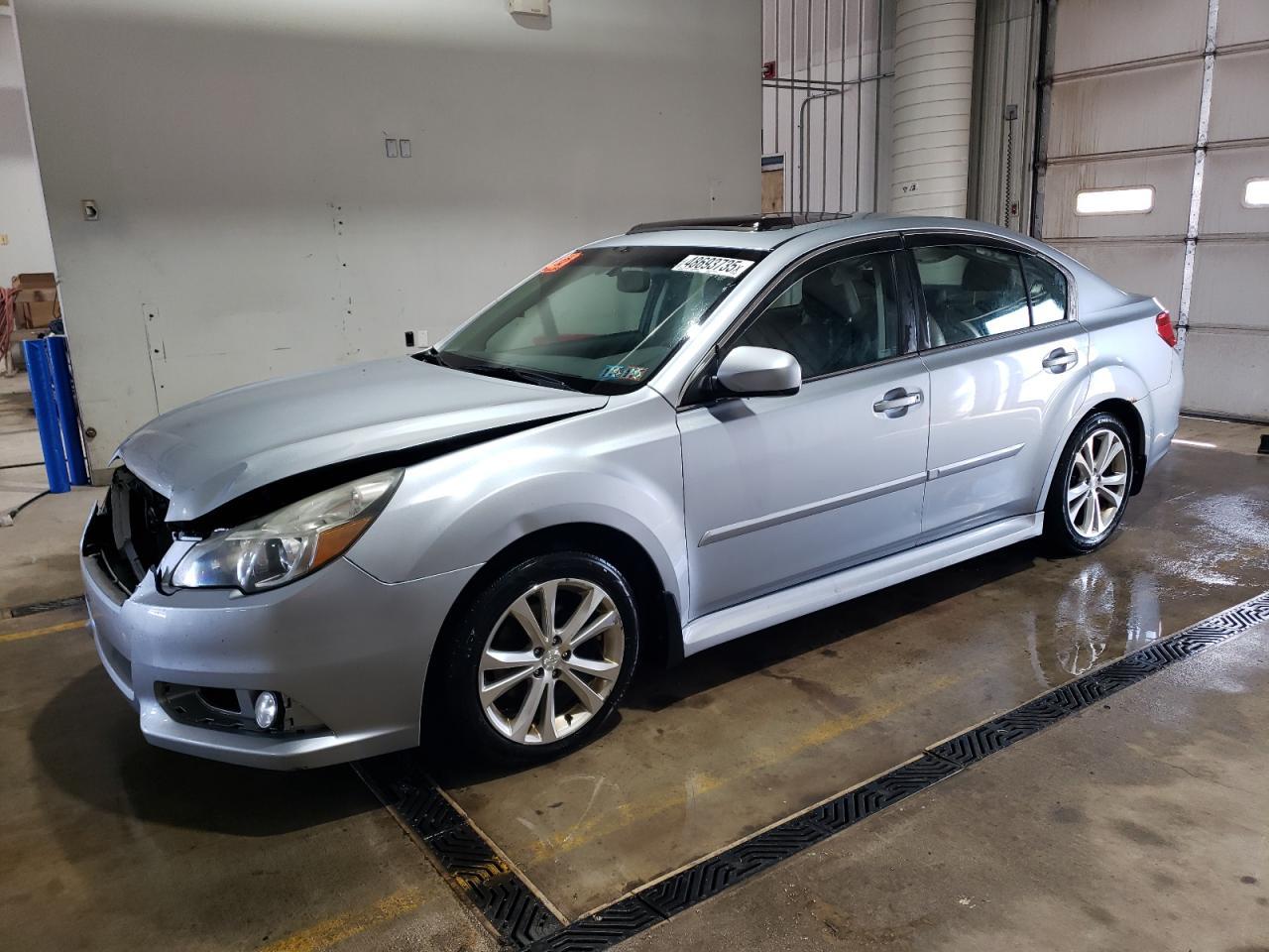 2014 SUBARU LEGACY 2.5