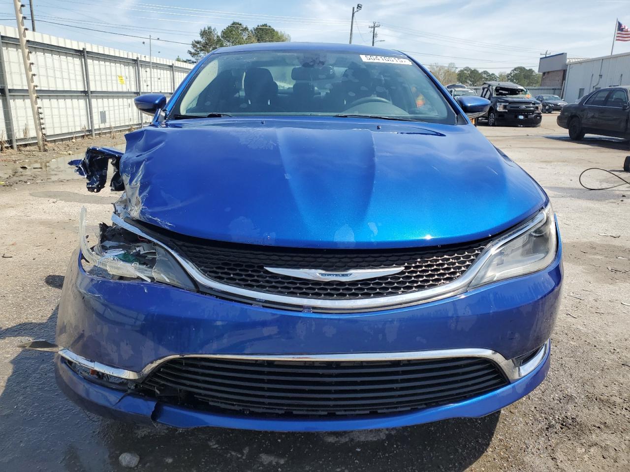 2015 CHRYSLER 200 LIMITE - Image 5