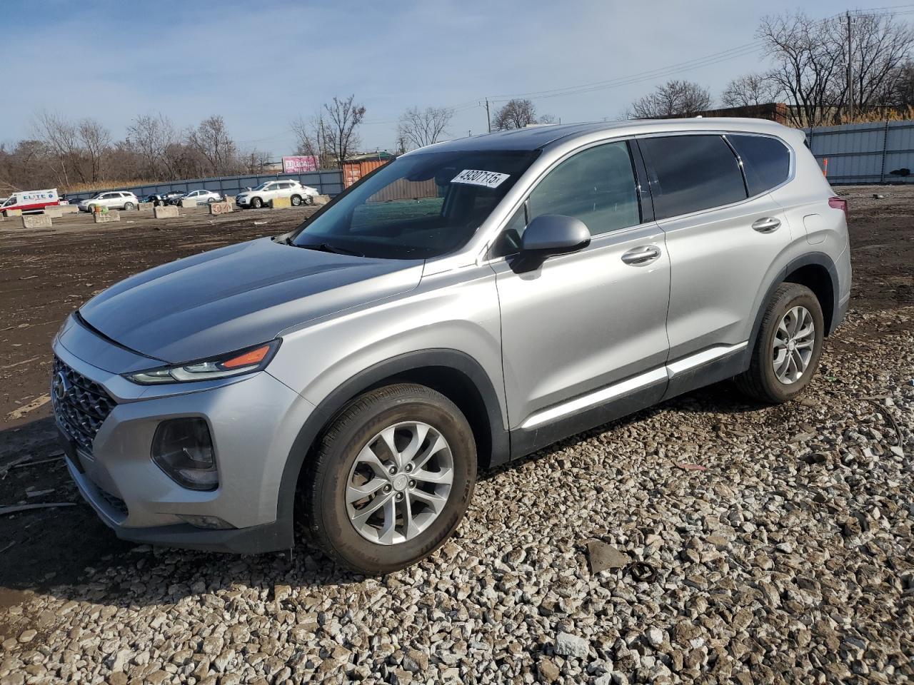 2020 HYUNDAI SANTA FE S