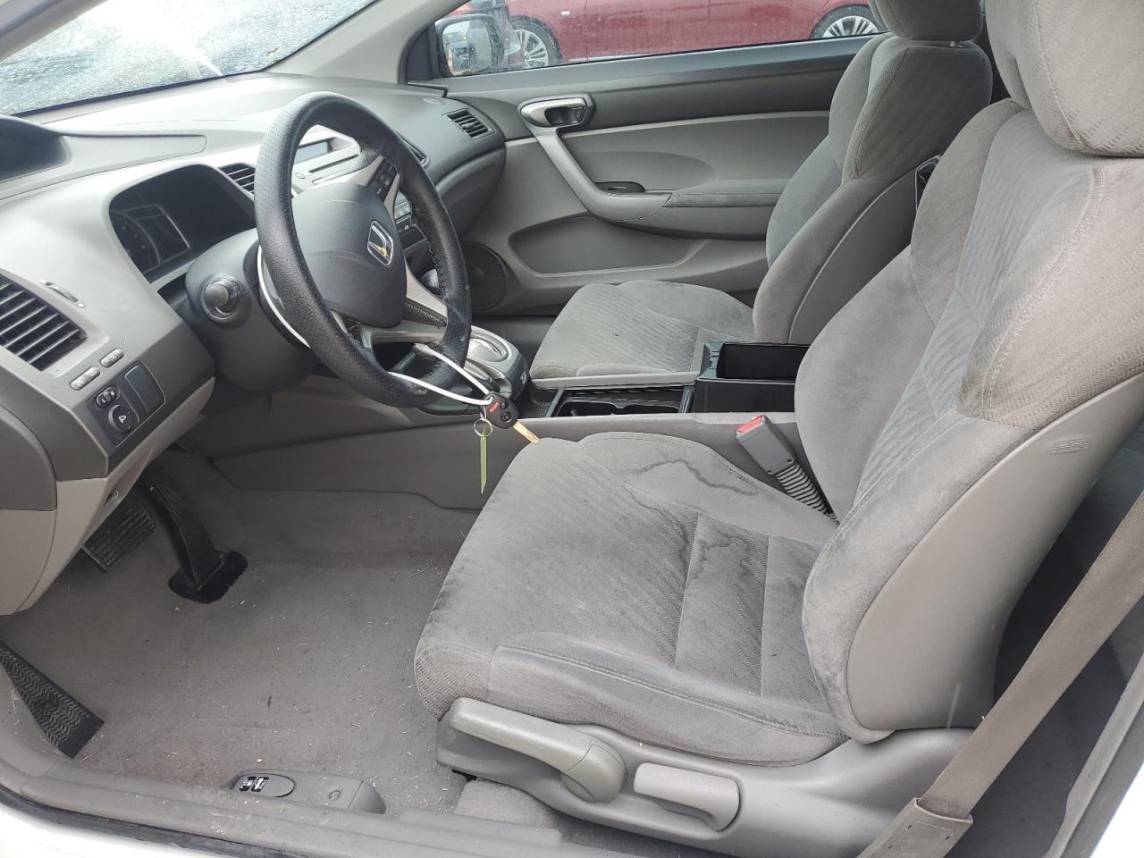2011 HONDA CIVIC LX - Image 7