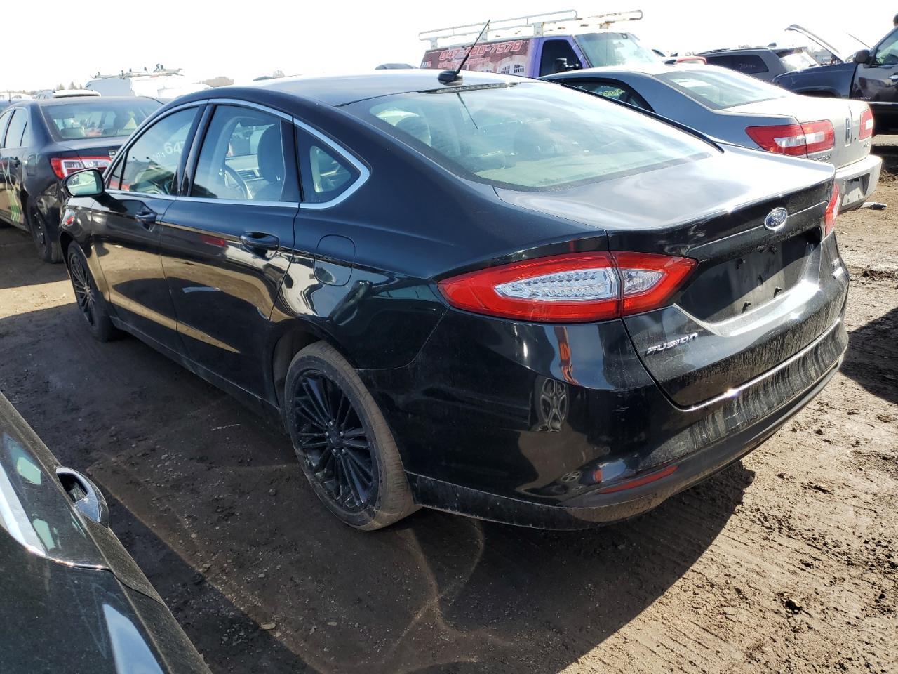 2014 FORD FUSION SE - Image 2