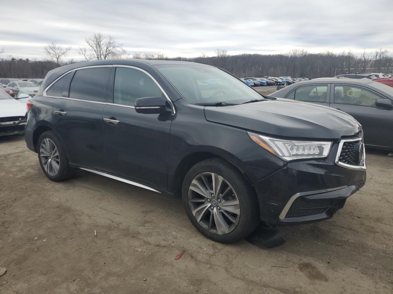 2017 ACURA MDX TECHNO - Фото 4