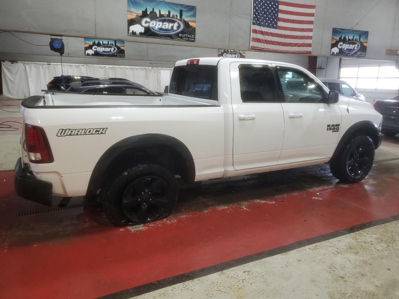 2019 RAM 1500 CLASS - Фото 3