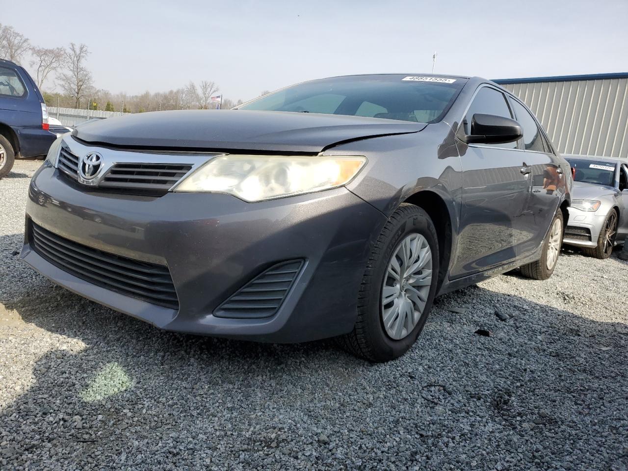 2014 TOYOTA CAMRY L
