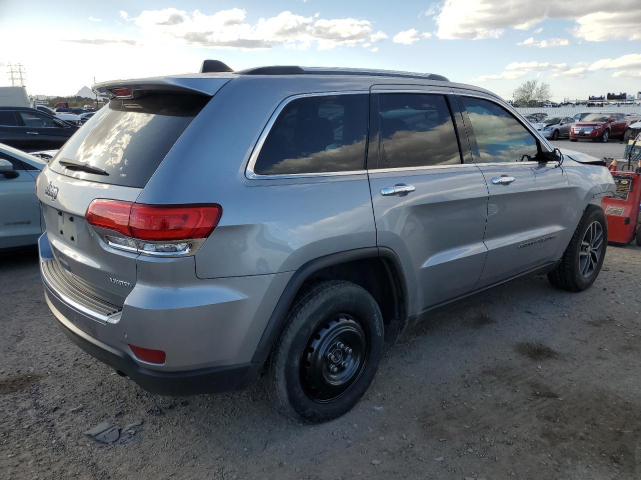 2018 JEEP GRAND CHER - Image 3