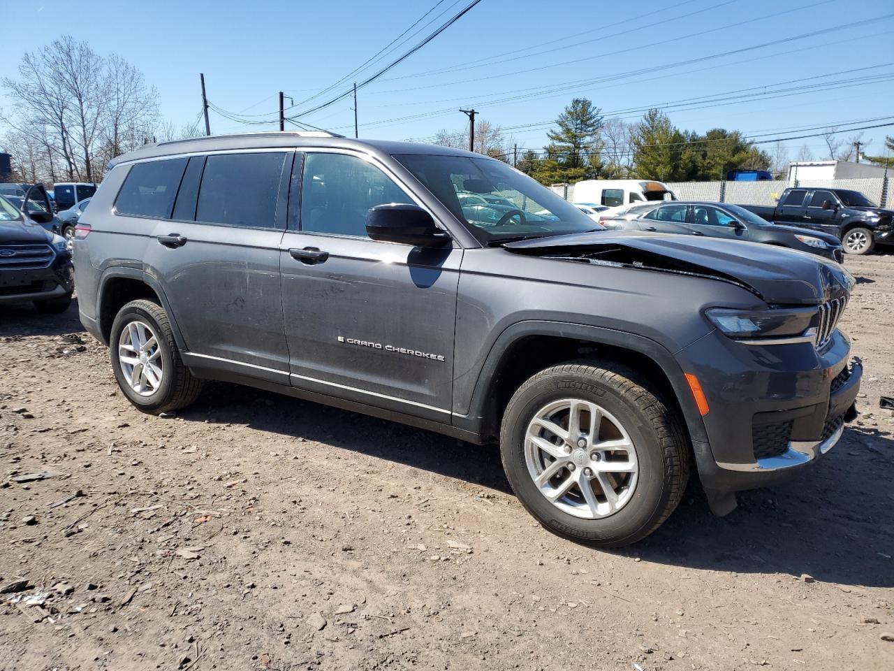 2024 JEEP GRAND CHER - Фото 4