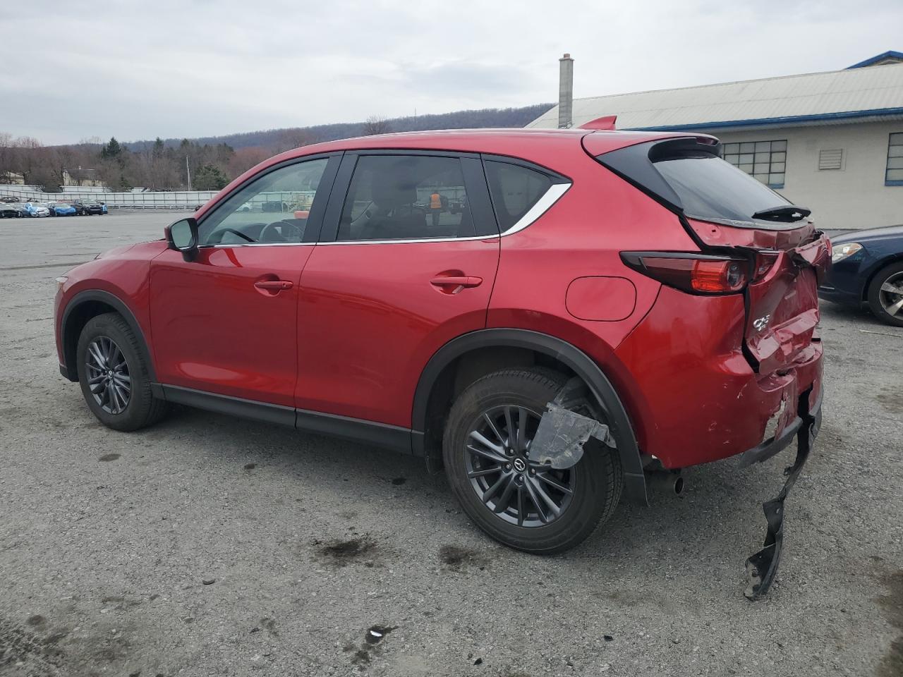 2021 MAZDA CX-5 TOURI - Image 2
