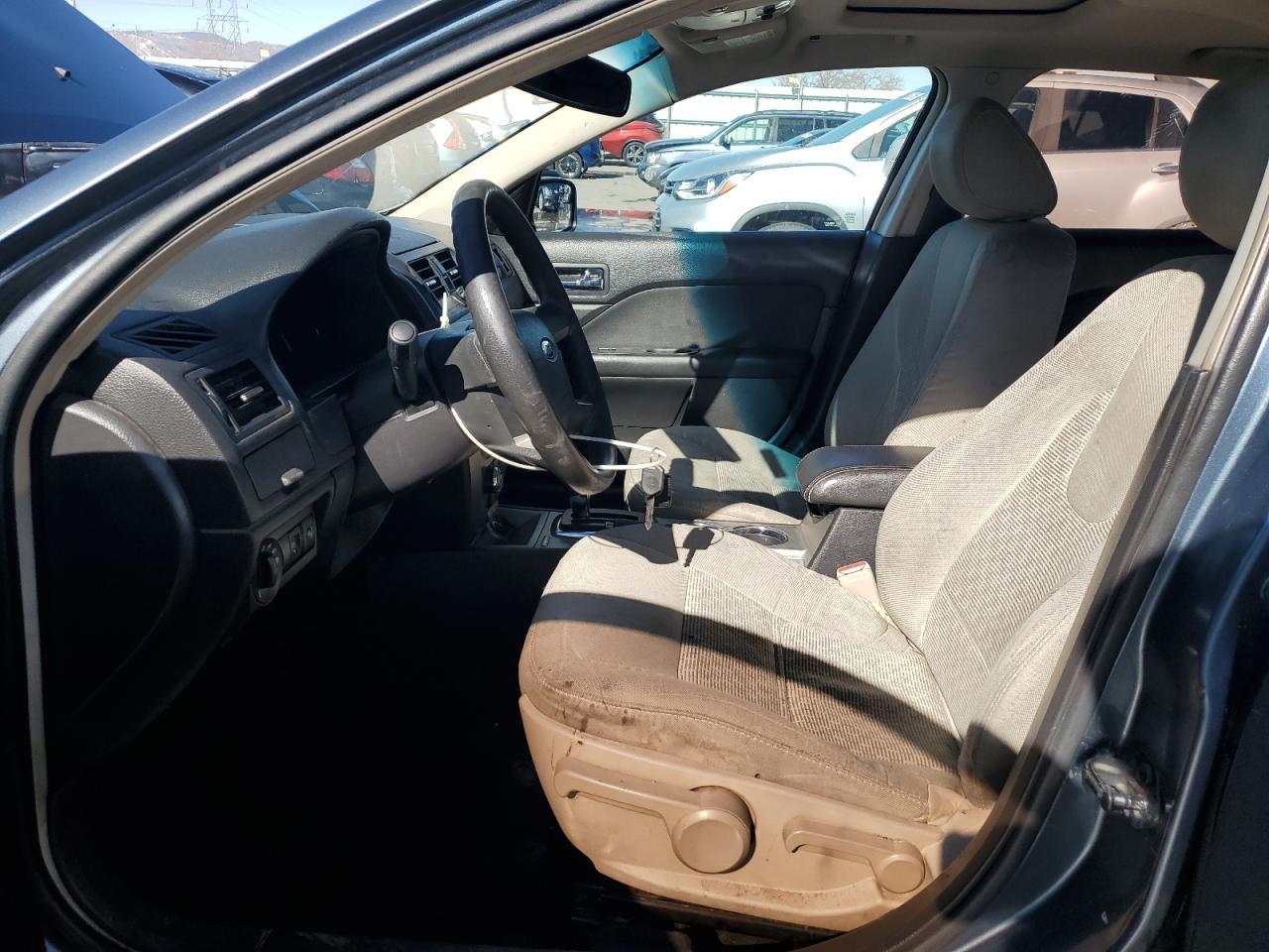 2012 FORD FUSION SE - Фото 7