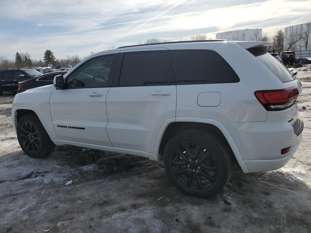 2021 JEEP GRAND CHER - Image 2