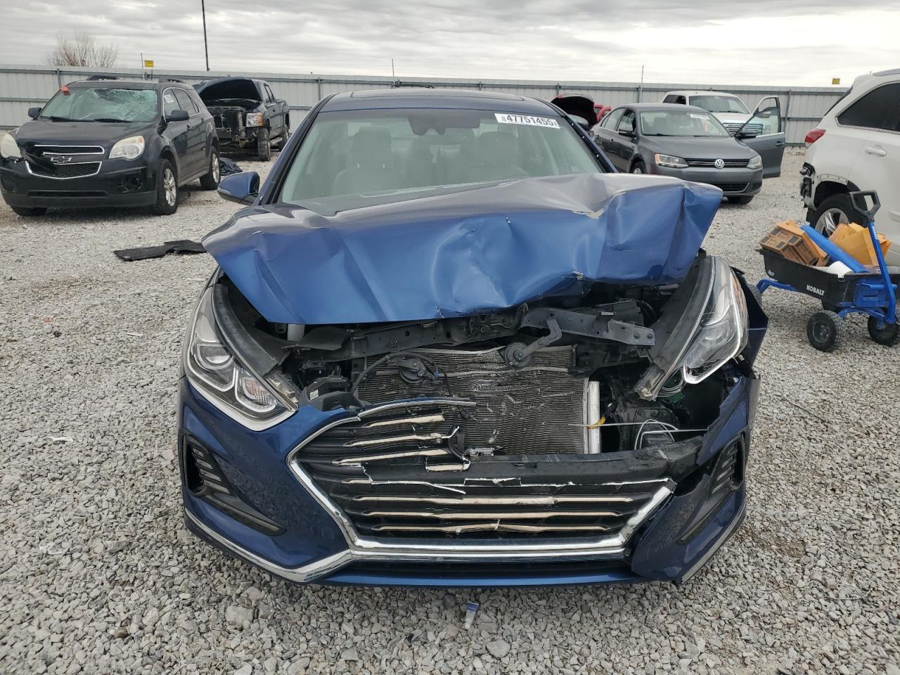 2018 HYUNDAI SONATA SPO - Image 5