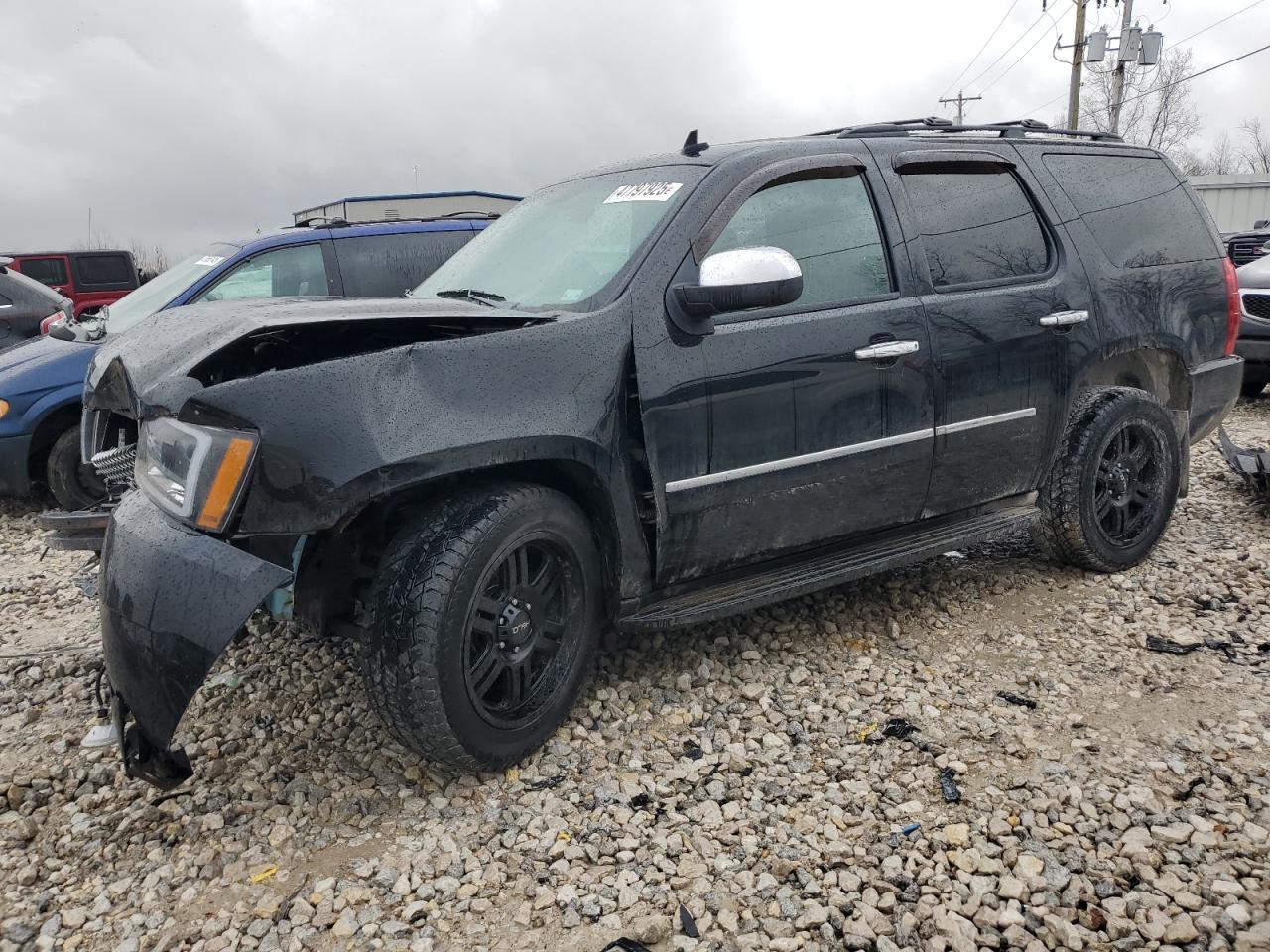 2011 CHEVROLET TAHOE K150
