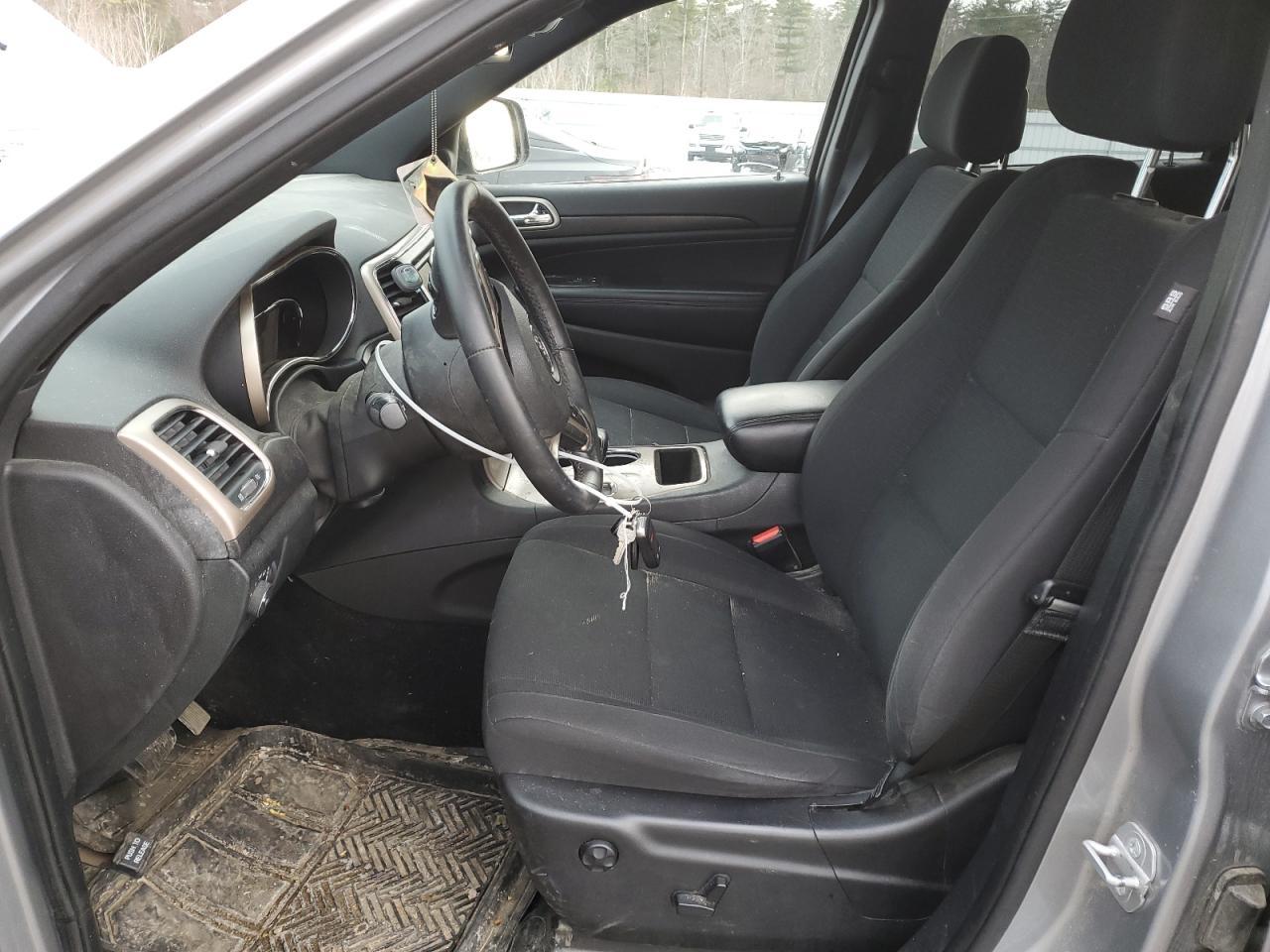2015 JEEP GRAND CHER - Фото 7