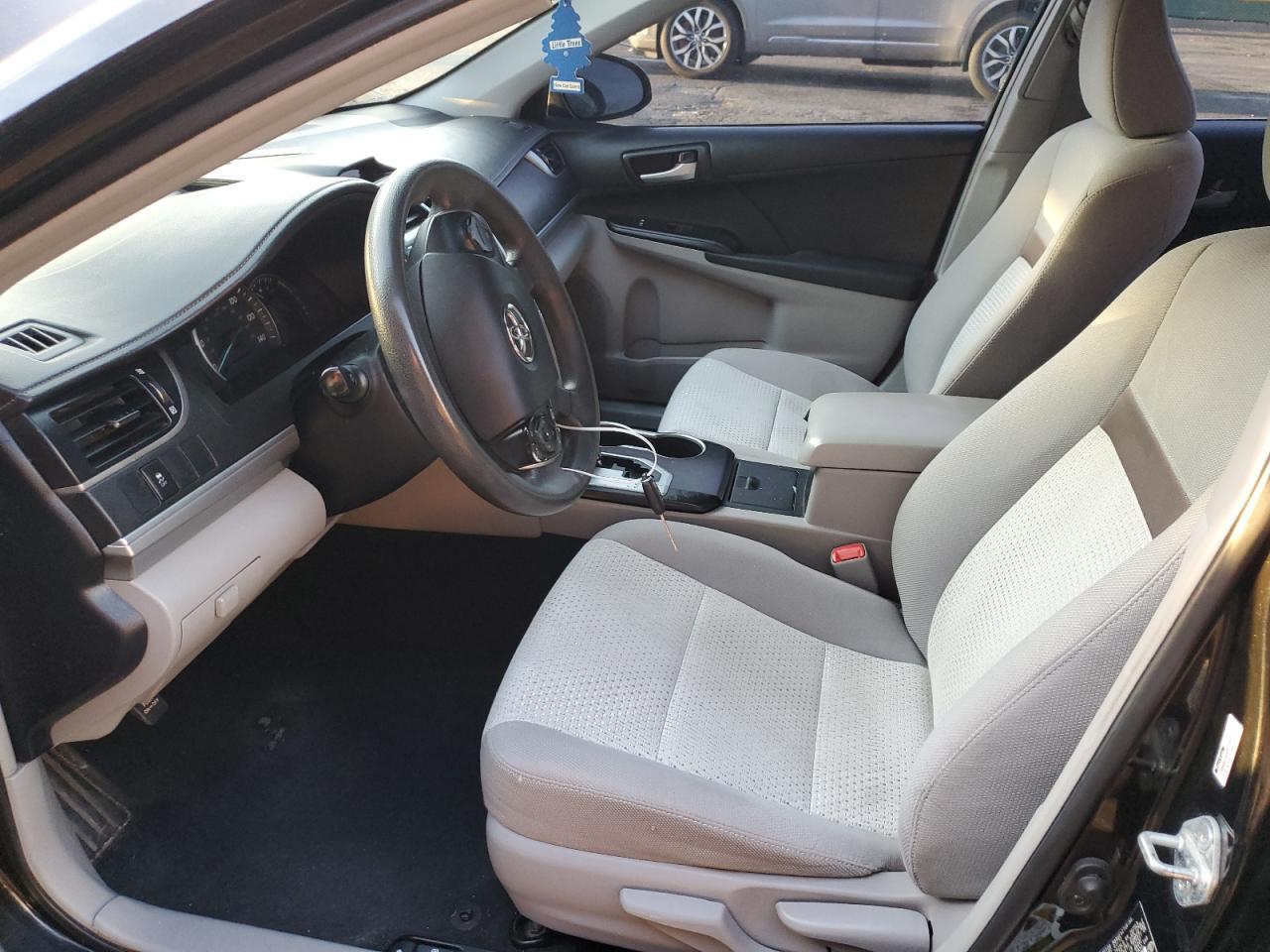 2012 TOYOTA CAMRY BASE - Image 7