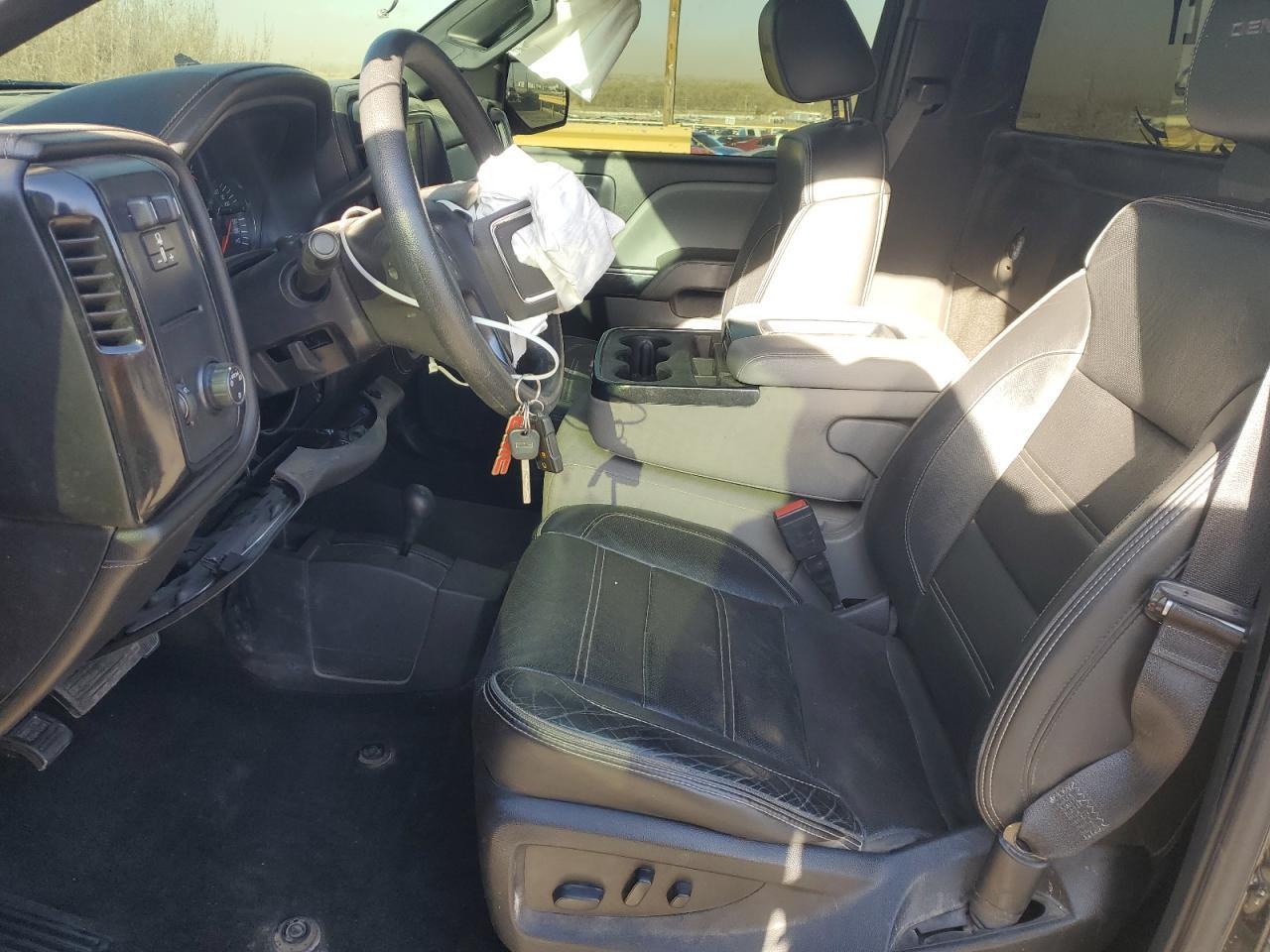 2017 GMC SIERRA K15 - Image 7