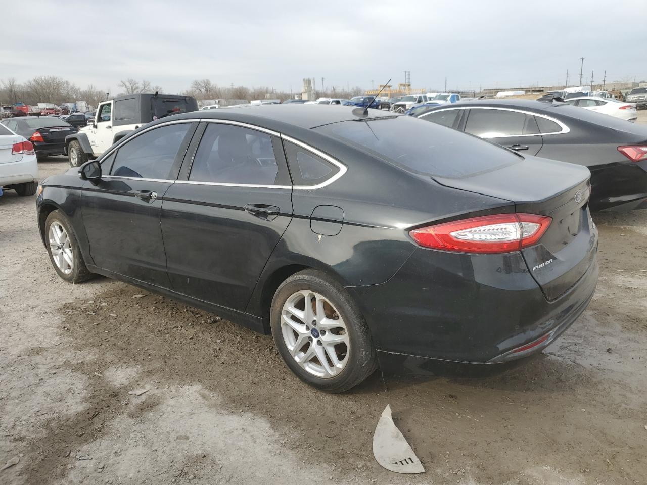 2014 FORD FUSION SE - Фото 2