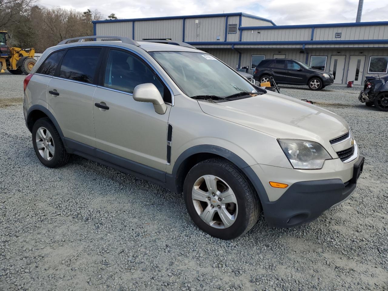 2015 CHEVROLET CAPTIVA LS - Фото 4
