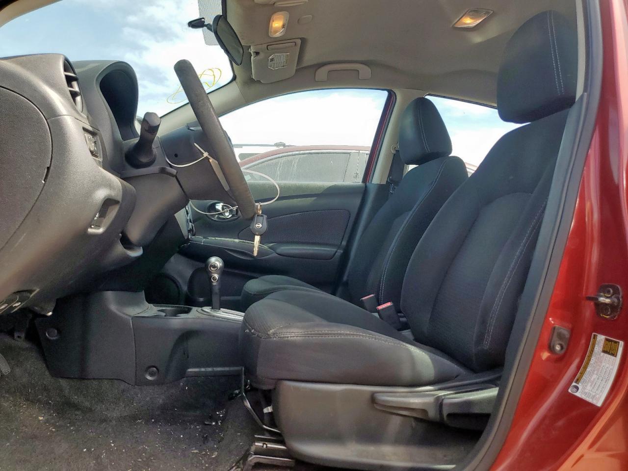 2016 NISSAN VERSA S - Image 7