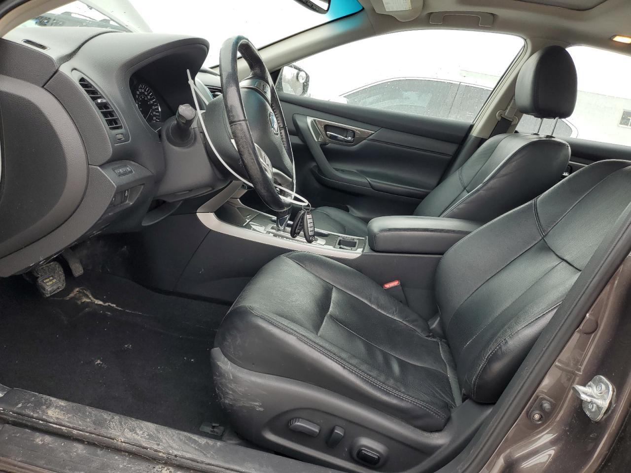 2013 NISSAN ALTIMA 2.5 - Image 7