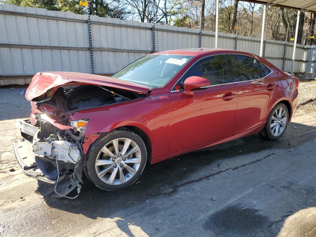 2014 LEXUS IS 250