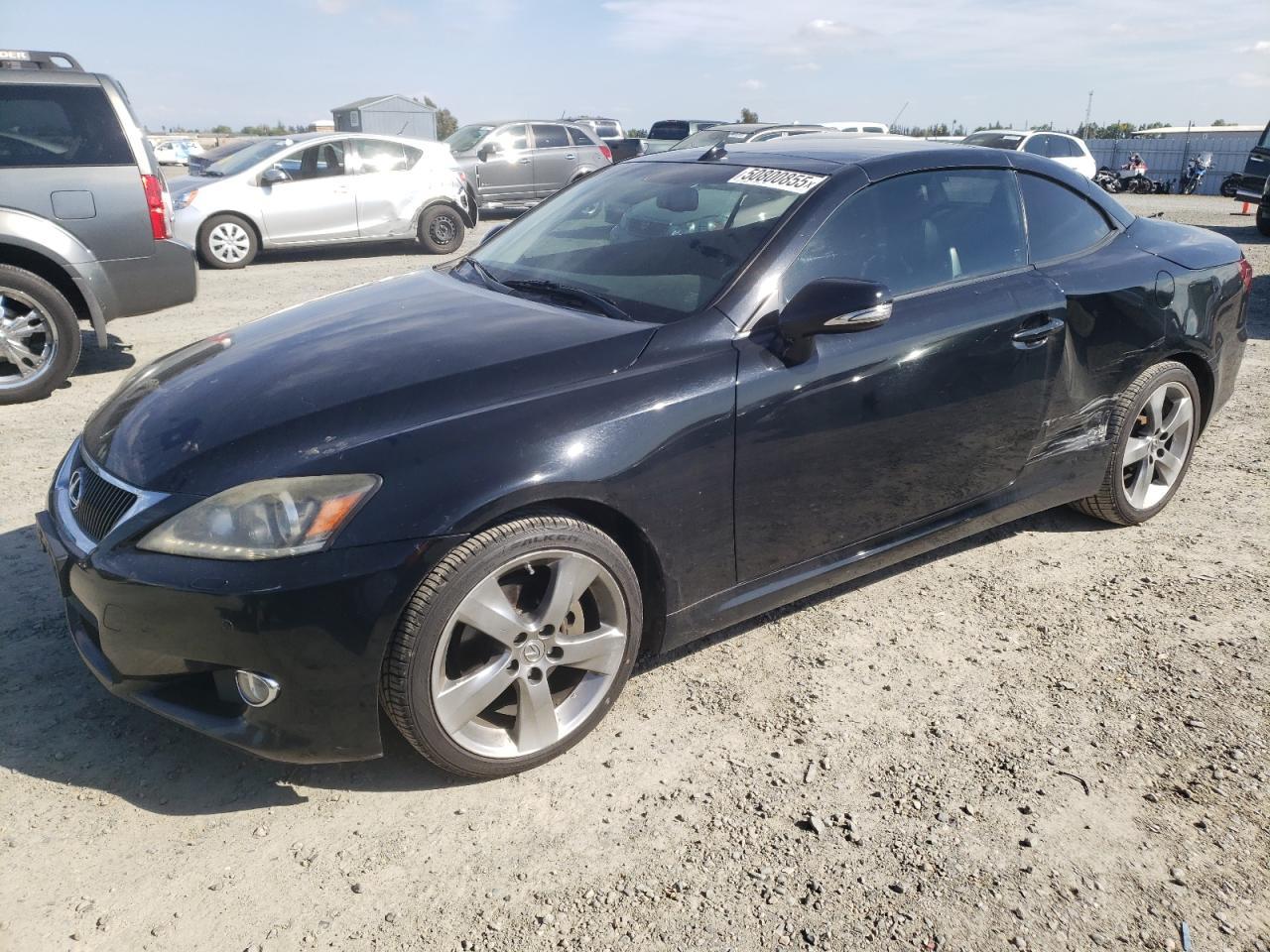 2011 LEXUS IS 250