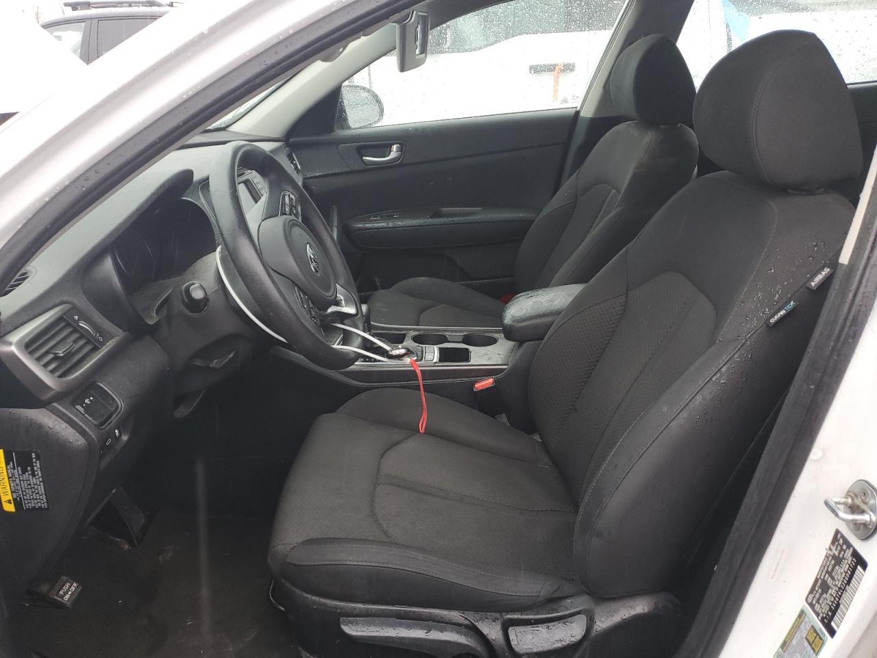 2016 KIA OPTIMA LX - Image 7