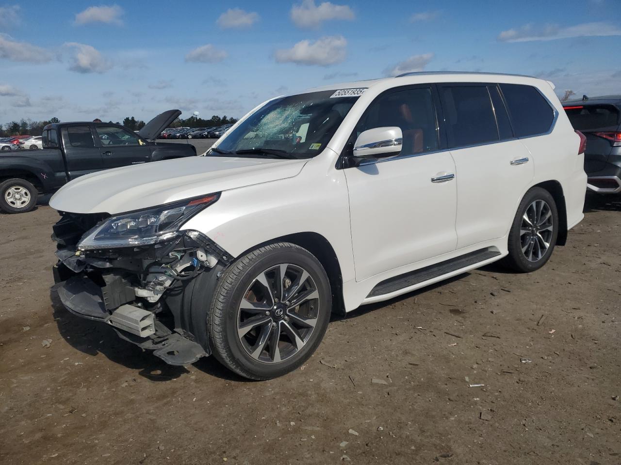 2021 LEXUS LX 570