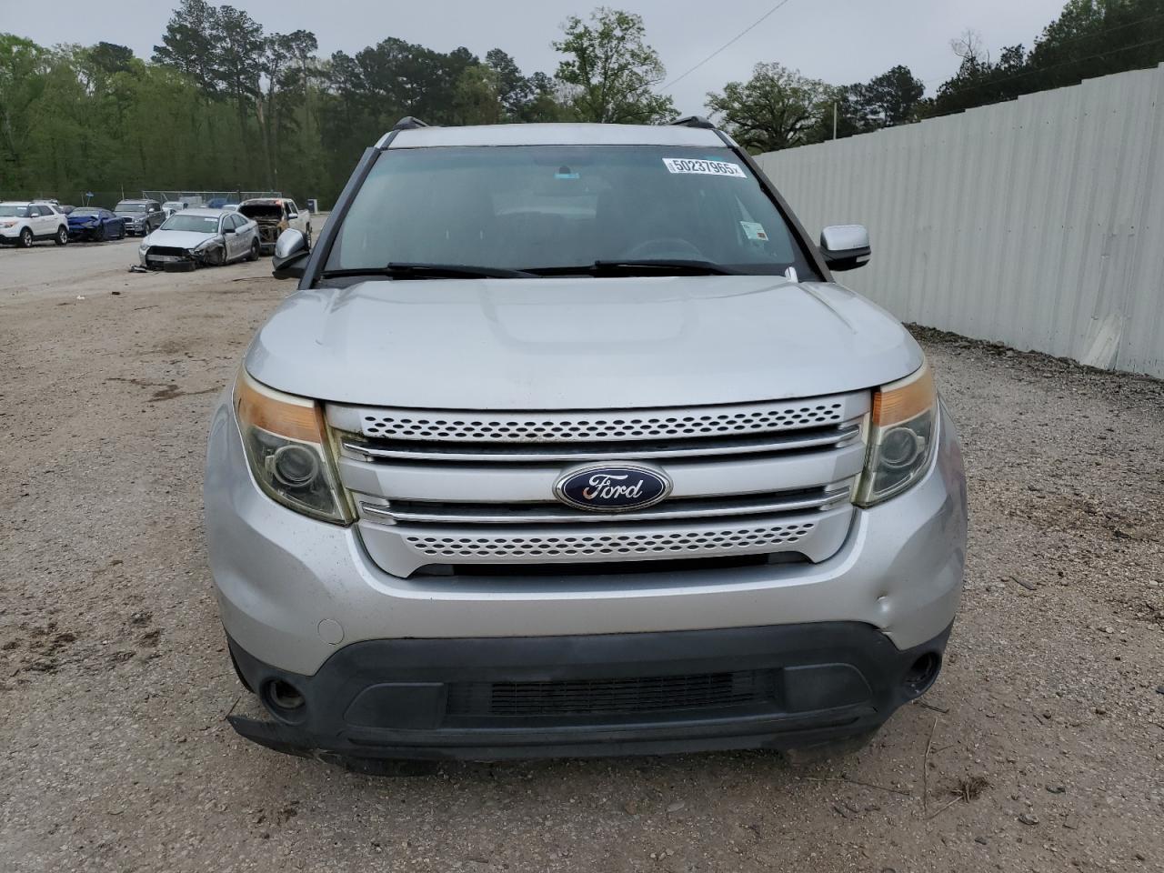2014 FORD EXPLORER L - Фото 5