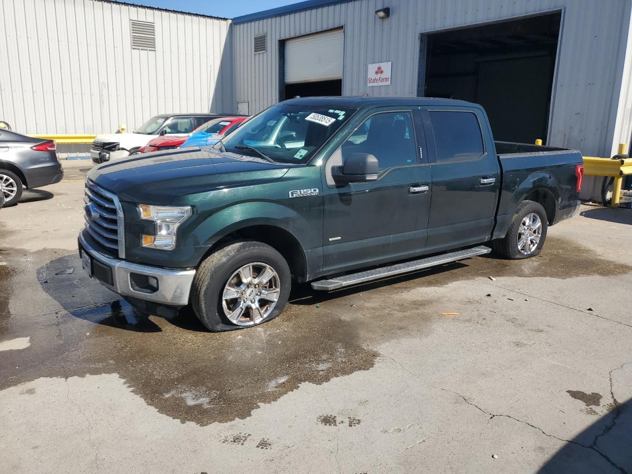 2016 FORD F150 SUPER