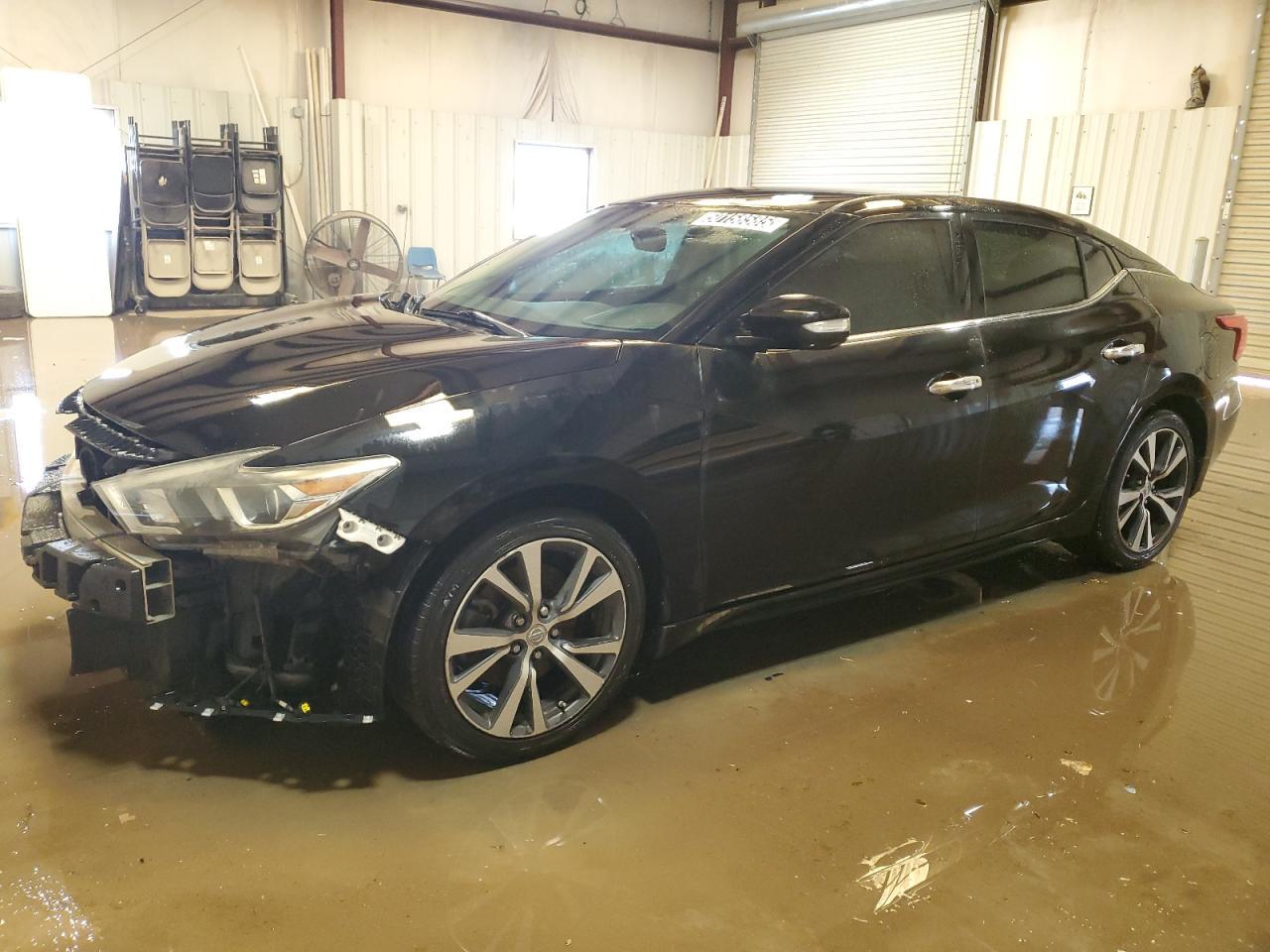 2017 NISSAN MAXIMA 3.5