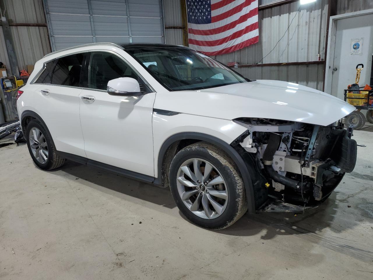2019 INFINITI QX50 ESSEN - Image 4
