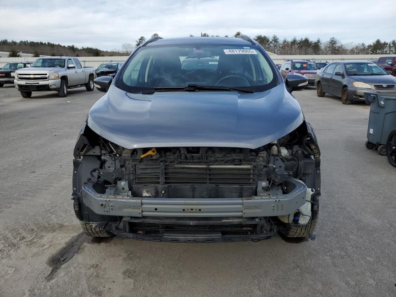 2018 FORD ECOSPORT S - Фото 5