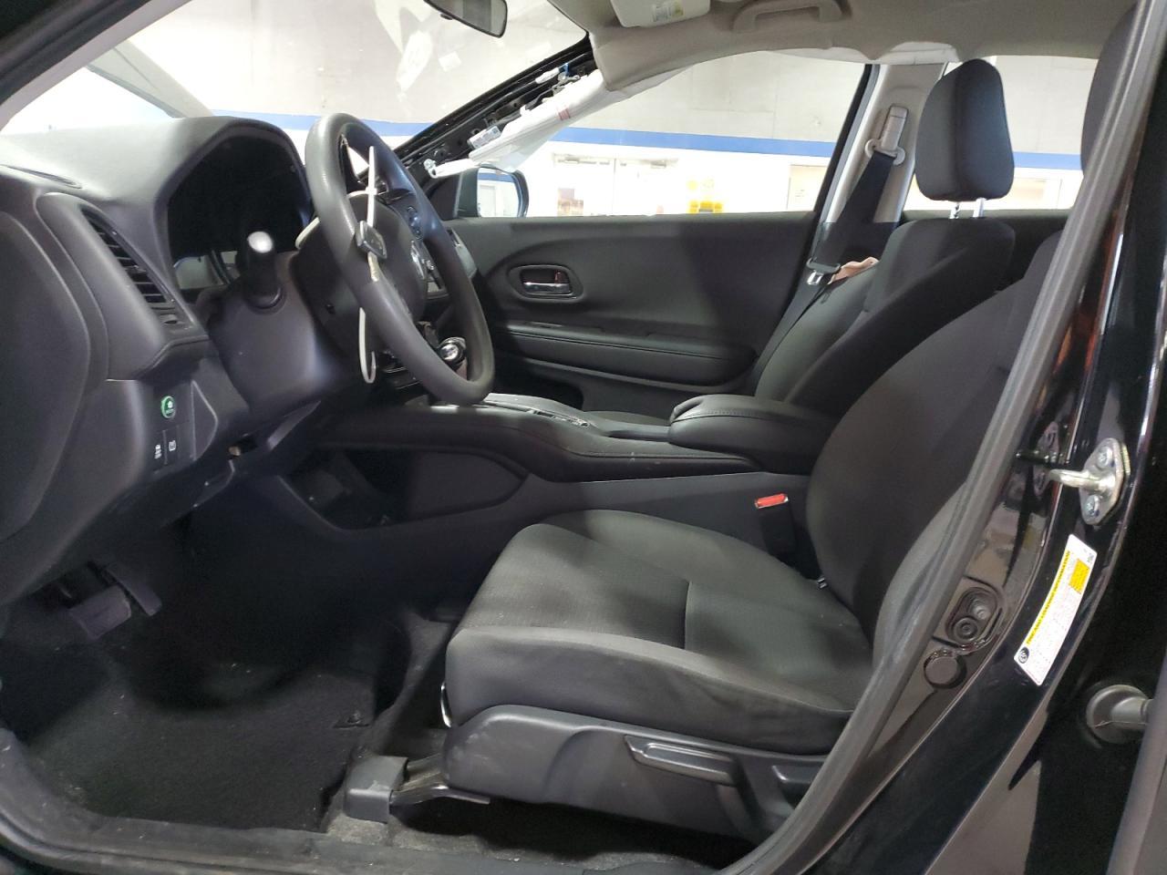 2021 HONDA HR-V LX - Image 7
