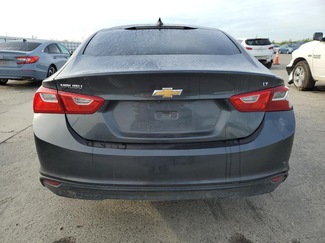 2017 CHEVROLET MALIBU LT - Фото 6