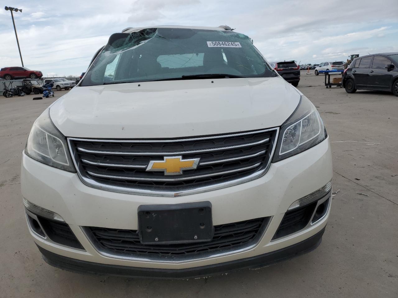 2014 CHEVROLET TRAVERSE L - Image 5