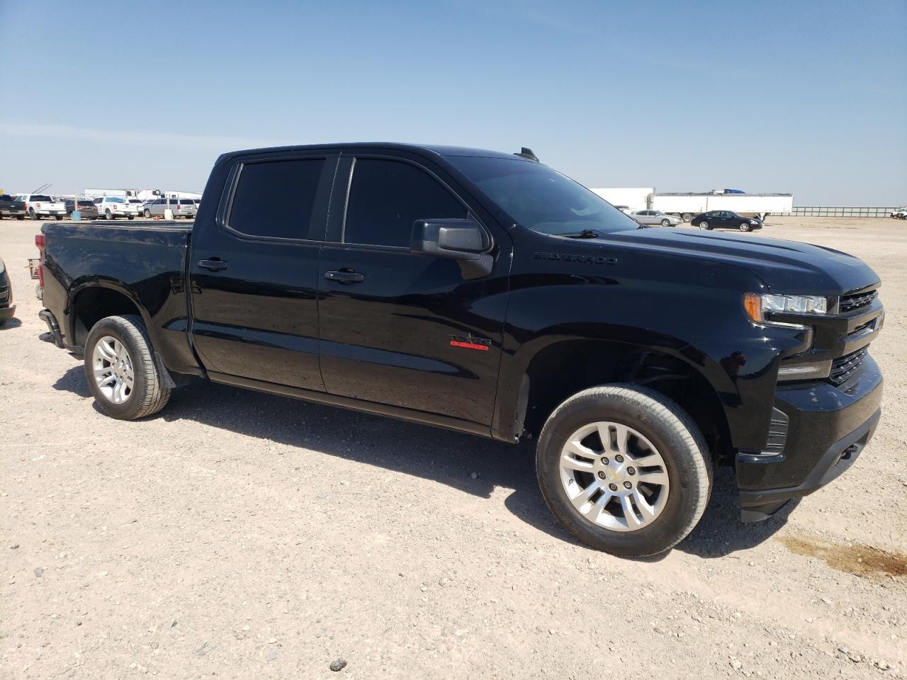2021 CHEVROLET SILVERADO - Image 4
