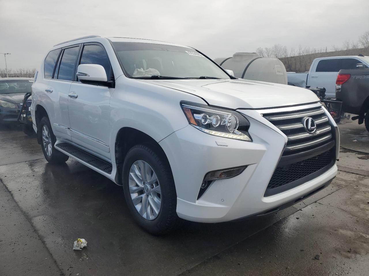 2018 LEXUS GX 460 - Фото 4