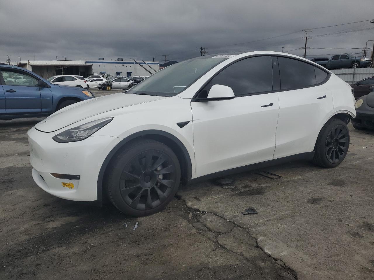 2022 TESLA MODEL Y