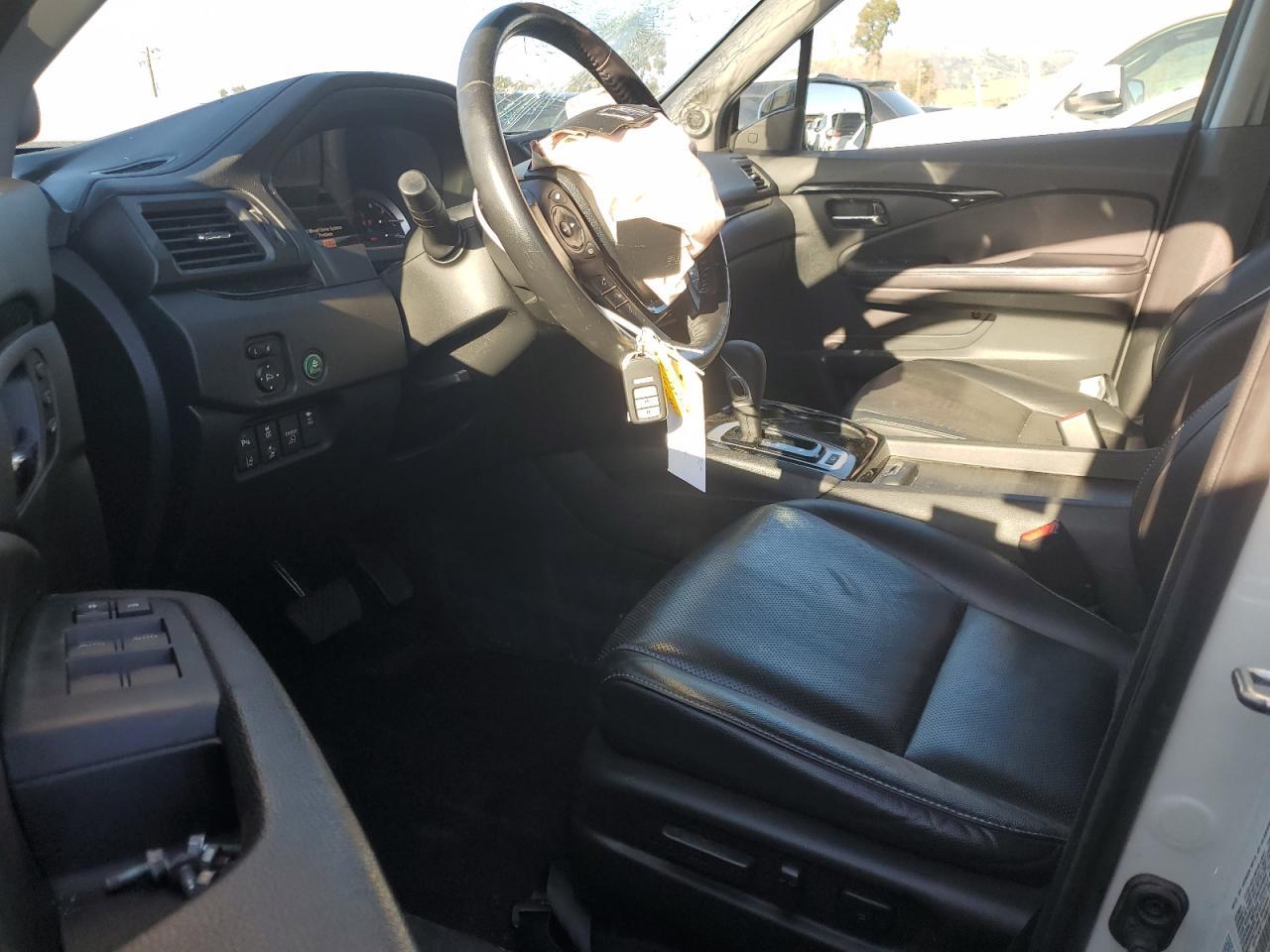 2019 HONDA RIDGELINE - Image 7